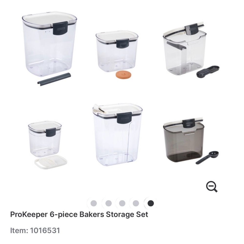 Progressive Prokeeper Baker set - Picture 3 of 6